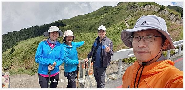 【南投】合歡山東峰+石門山+下午茶。Cona&apos;s 清境妮娜巧