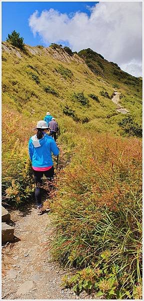 【南投】合歡山東峰+石門山+下午茶。Cona&apos;s 清境妮娜巧