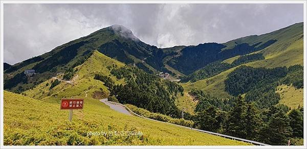 【南投】合歡山東峰+石門山+下午茶。Cona&apos;s 清境妮娜巧