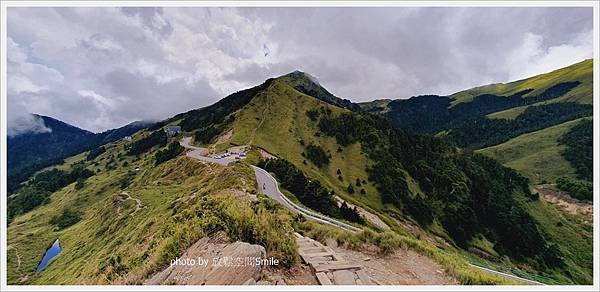 【南投】合歡山東峰+石門山+下午茶。Cona&apos;s 清境妮娜巧