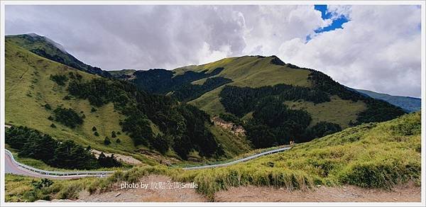 【南投】合歡山東峰+石門山+下午茶。Cona&apos;s 清境妮娜巧