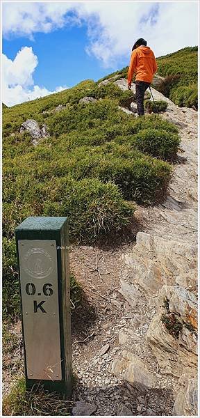 【南投】合歡山東峰+石門山+下午茶。Cona&apos;s 清境妮娜巧