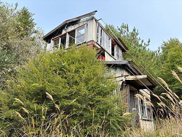 合歡越嶺古道