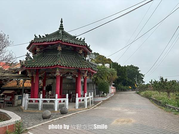 【苗栗公館】五穀宮+銅鑼窯站牌+田心伯公廟快閃**小記錄