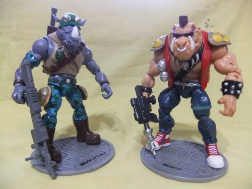 TMNT1987rocksteady&amp;bebop (5).JPG