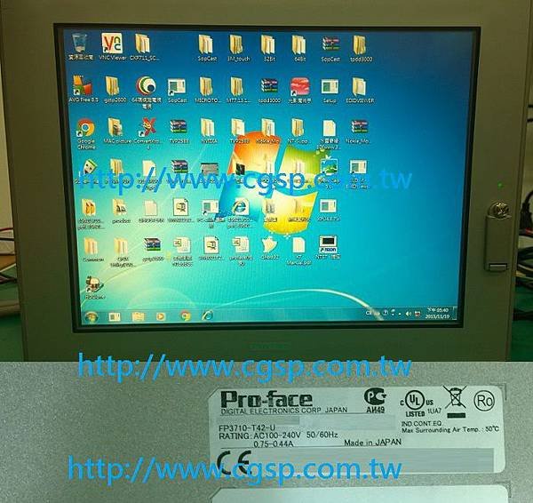 PRO-FACE FP3710-T42-U 10184750005 正