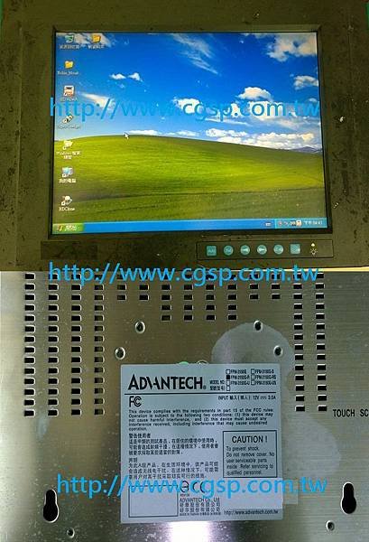 ADVANTECH FPM-3150G-R   HMB0006377 正