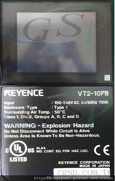 KEYENCE VT2-10FB.jpg