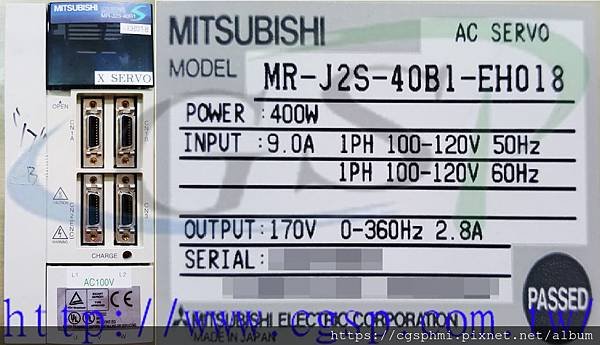 MITSUBISHI MR-J2S 4B1-EH018.jpg