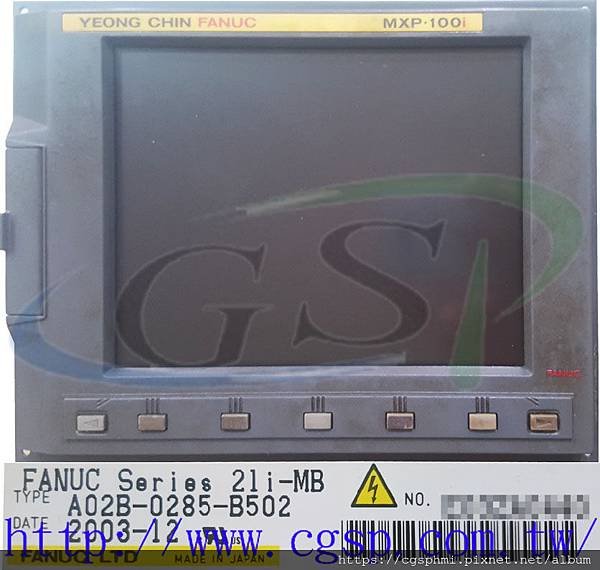 FANUC Series 21i-MB A02B-0285-B502.jpg