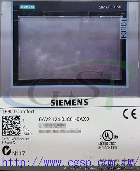 SIEMENS TP900 Comfort 6AV2 124-0JC01-0AX0.jpg