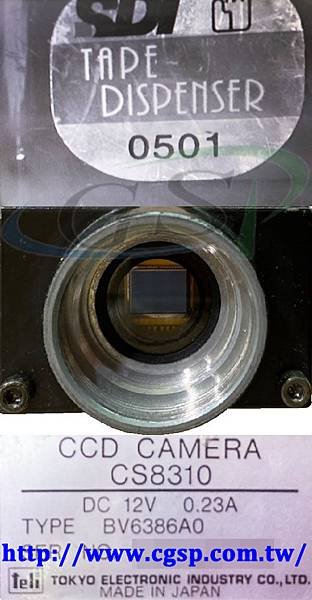 TOKYO CCD CAMERA CS8310.jpg