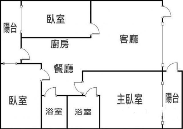 石牌捷運一樓陽光屋 (10)