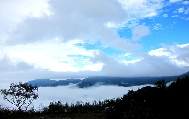 雲海！！是雲海！！ - 20151205-1206吻吻霧裡中