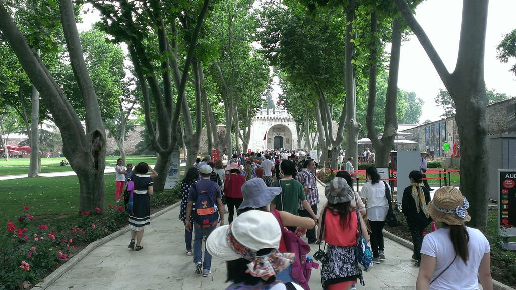 2015 06 17 托卡匹皇宮Topkapi sarayi (11)