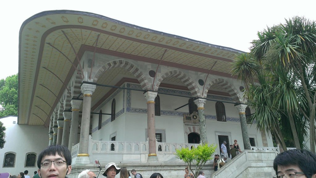 2015 06 17 托卡匹皇宮Topkapi sarayi (43)