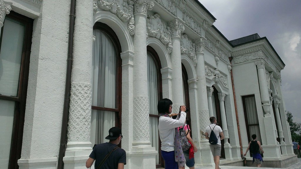 2015 06 17 托卡匹皇宮Topkapi sarayi (56)