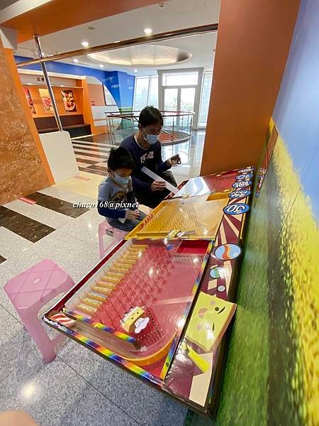 金格觀光工廠｜卡司·蒂菈樂園