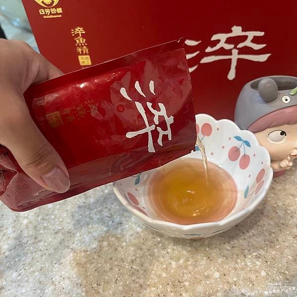 【日芳珍饌淬魚精】全家人的健康補給站，小分子牛奶魚好吸收好營
