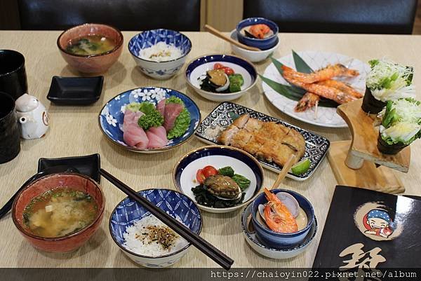 【高雄美食】築饌日式料理｜隱身巷弄裡的頂級日本料理 品嚐最新