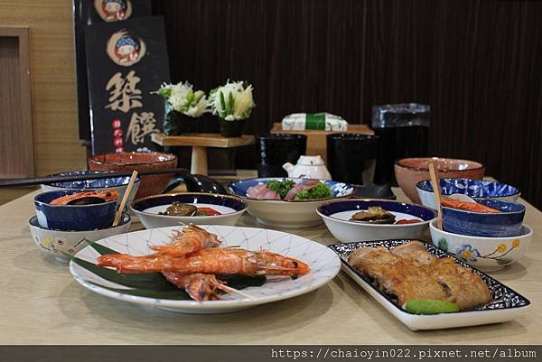 【高雄美食】築饌日式料理｜隱身巷弄裡的頂級日本料理 品嚐最新
