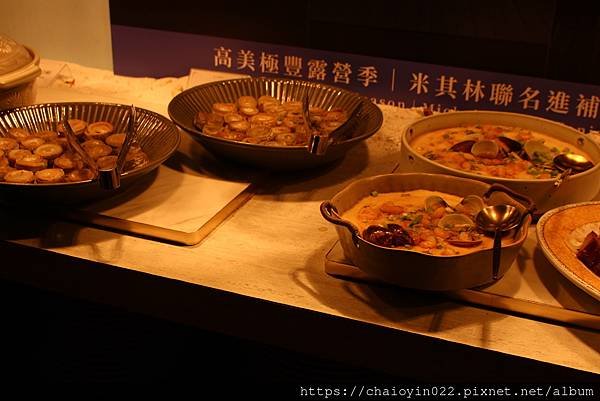 台中豪華露營『蟬說：夕陽漫漫』冬季米其林聯名進補之旅一泊二食