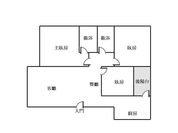 煙波行館質感尊爵車位3房格局圖~台慶崩壞金城武~陳冠群~0966615591 (11).jpg