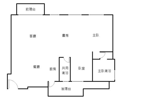 專任~鑫輝日知味海景三面採光永久視野戶格局圖~台慶崩壞金城武~陳冠群~0966615591 (16).jpg