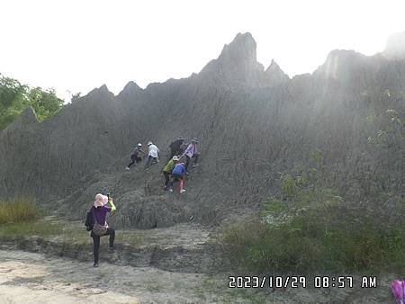 台南   兩日遊   草山月世界