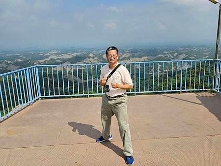 台南   兩日遊   草山月世界