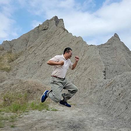 台南   兩日遊   草山月世界