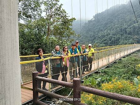 草嶺  兩日遊   瑞龍瀑布