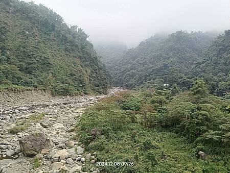 草嶺  兩日遊   瑞龍瀑布