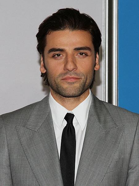 Oscar Isaac