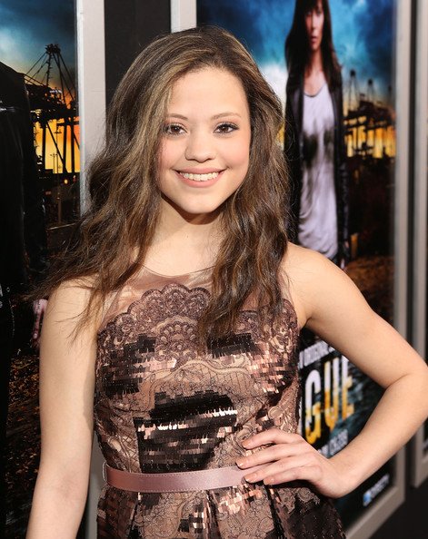 Sarah Jeffery