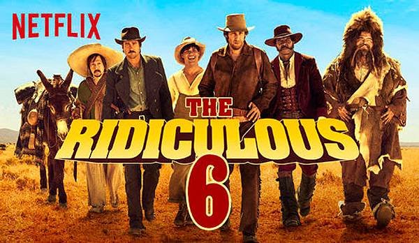 The Ridiculous 6