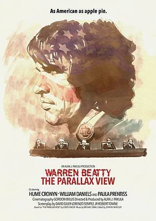1974【視差】The Parallax View
