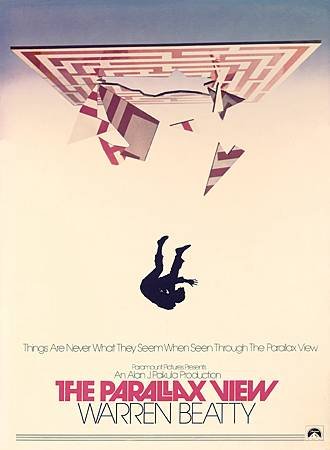 1974【視差】The Parallax View