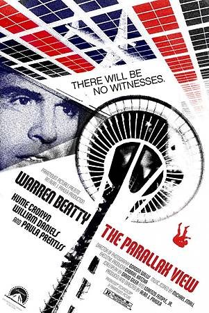 1974【視差】The Parallax View
