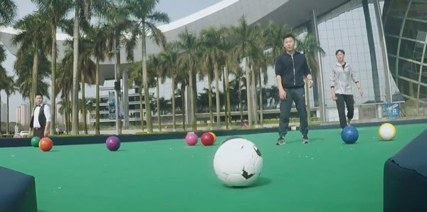 非凡搭檔 EP6 第六集 鄭元暢 小綜 李小鵬