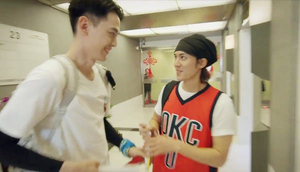 非凡搭檔 EP6 第六集 天作之河 糖醋
