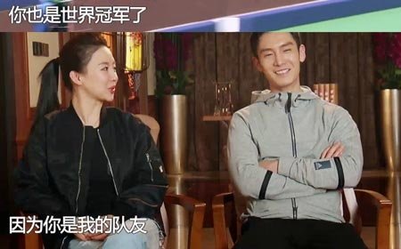非凡搭檔 EP6 第六集 潘曉婷 盛一倫 太子 天后