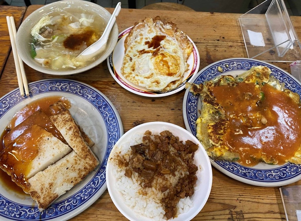 [西門町美食] 天天利美食坊.謝記老天祿滷味