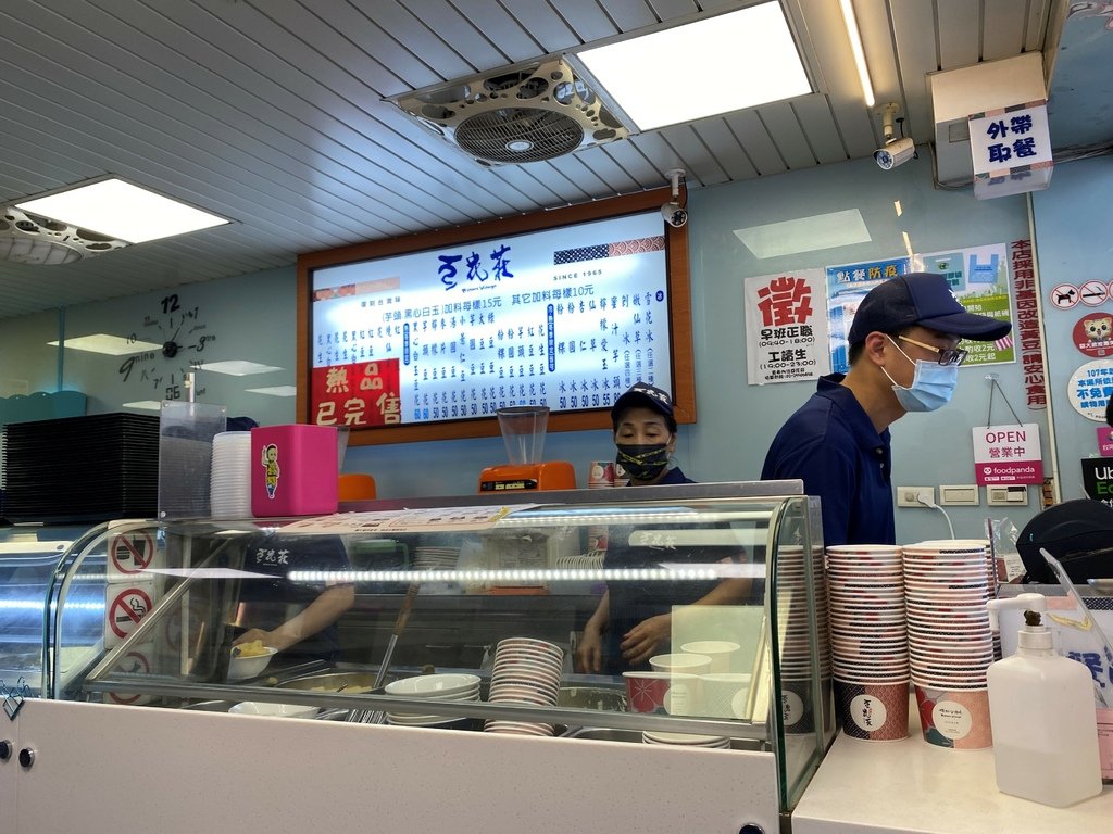 [台北大同] 當歸豬腳老店.林合發油飯店.大稻埕碼頭