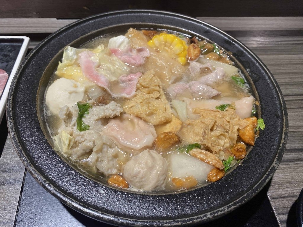 [新北新莊] 狂一鍋(新莊復興店)