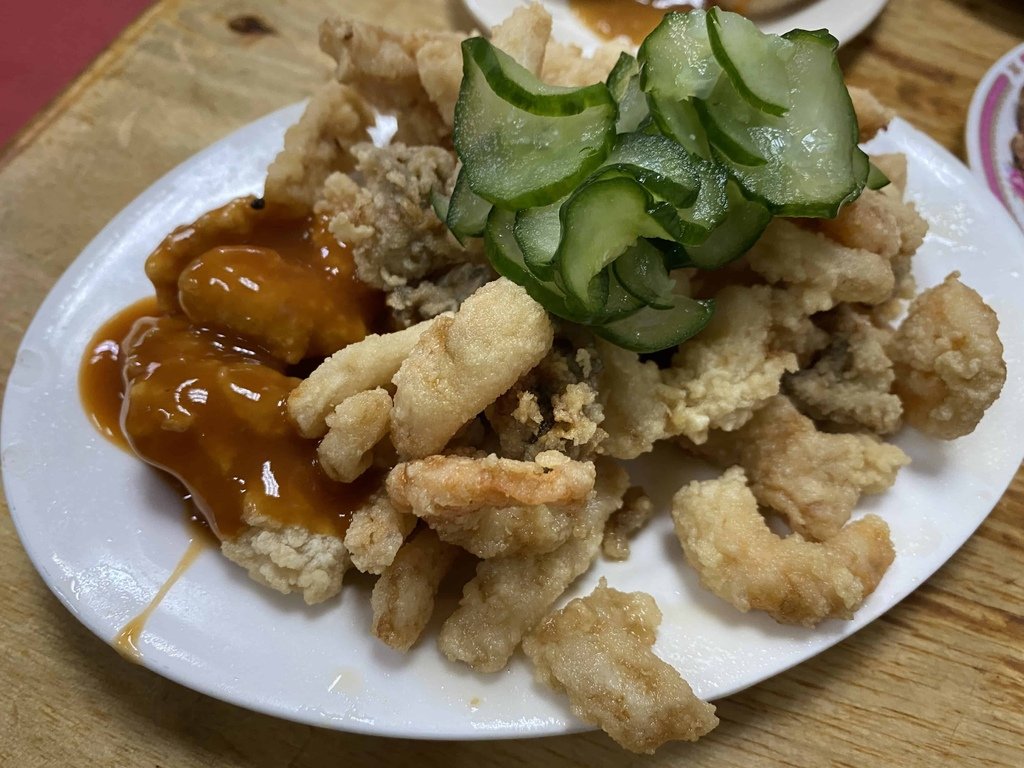 [景美夜市] 景美米粉湯.巷仔內米粉湯.鄭家碳烤