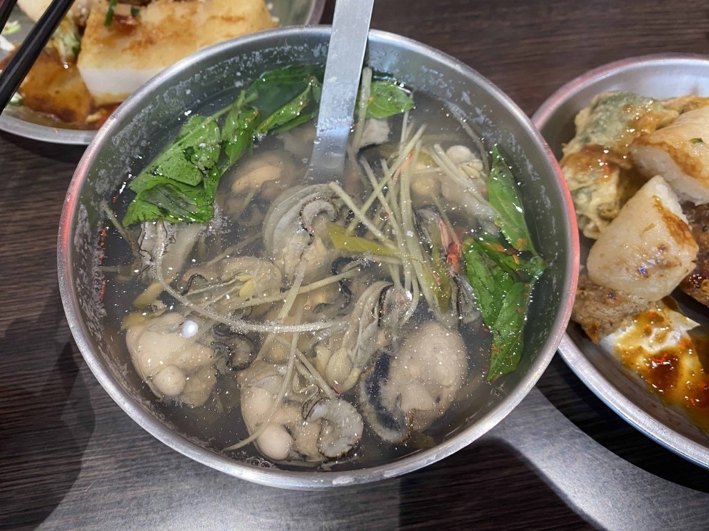 [台北大同] 貍小籠點心專門店.迪化街古早味蚵嗲