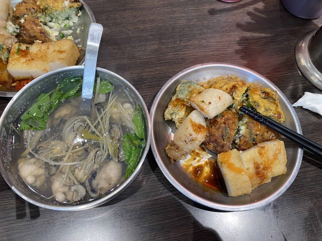 [台北大同] 貍小籠點心專門店.迪化街古早味蚵嗲