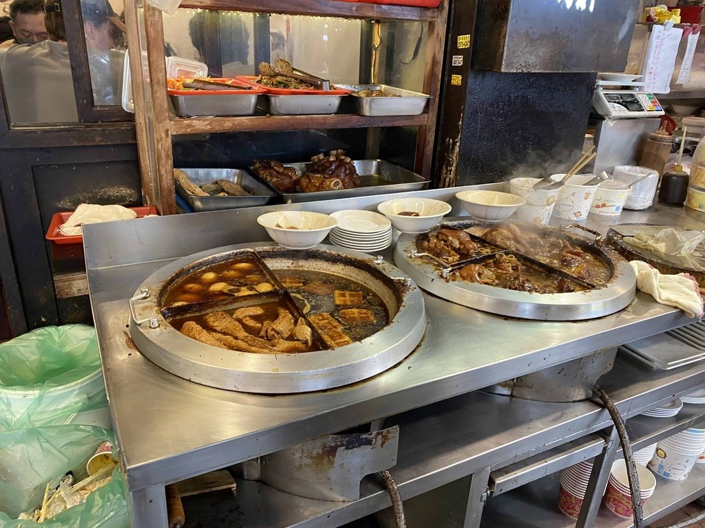 [西門町美食] 西門麵店(24小時).維記茶餐廳(西門店)
