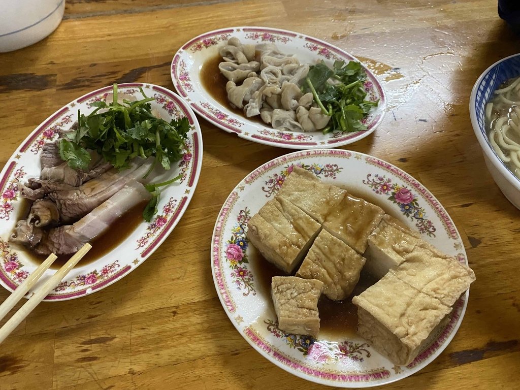 [新北蘆洲] 蘆洲大廟口切仔麵.阿郎切仔麵.太將鍋日式涮涮鍋